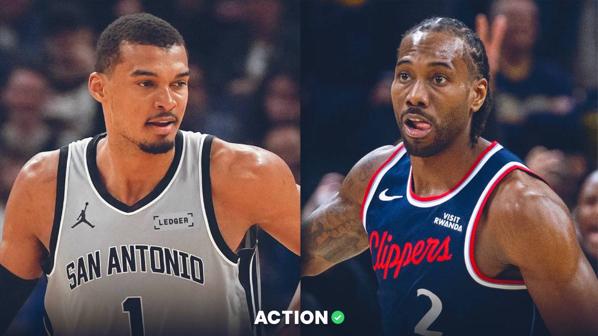 Spurs vs Clippers Prediction, Pick, Odds for Thursday, April 2