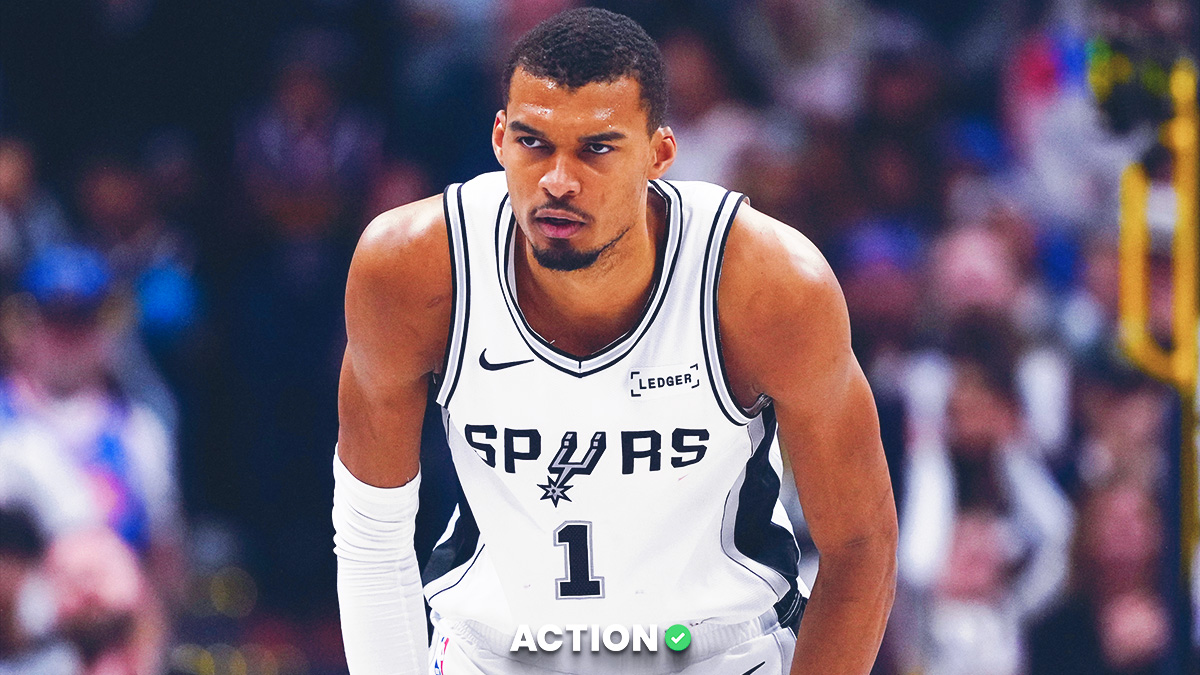 Spurs vs Trail Blazers Odds, Picks, Predictions: NBA Playoffs Series Preview