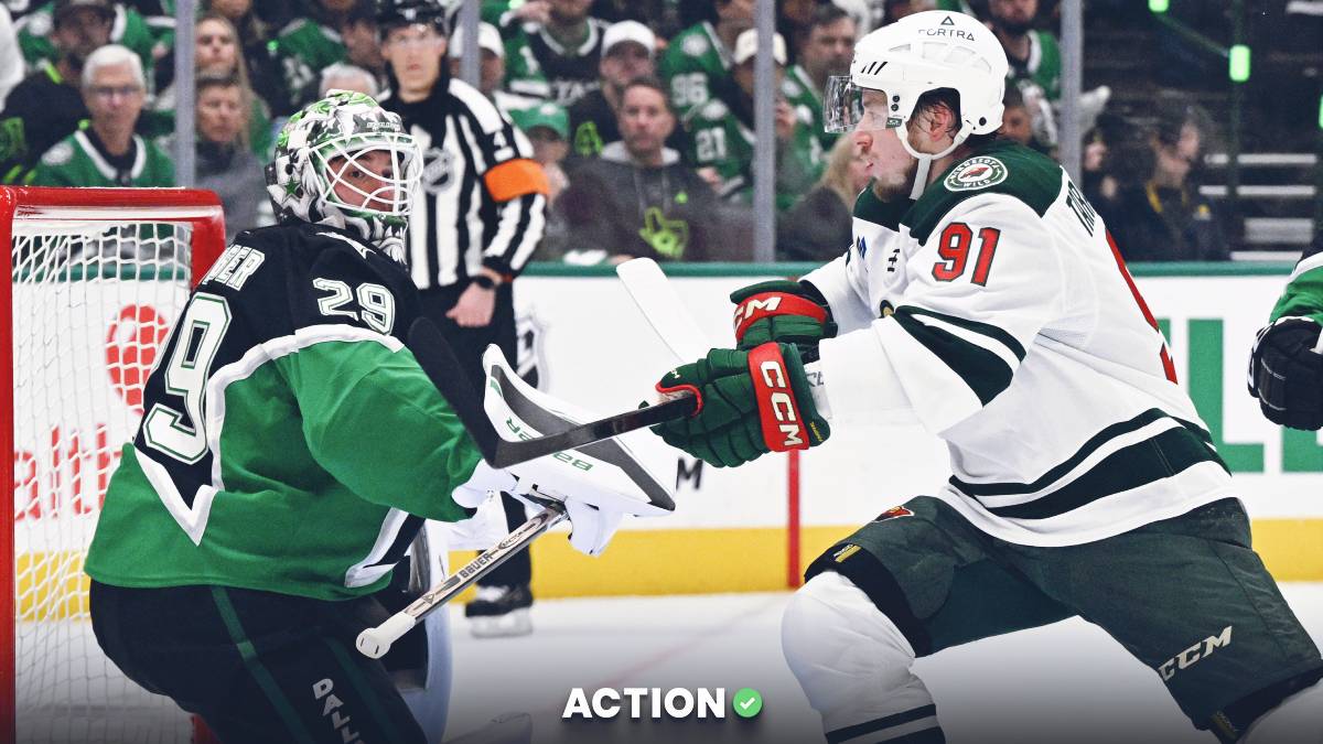 Dallas Stars vs Minnesota Wild Game 3 NHL Playoff Prediction, Pick, Odds, April 22