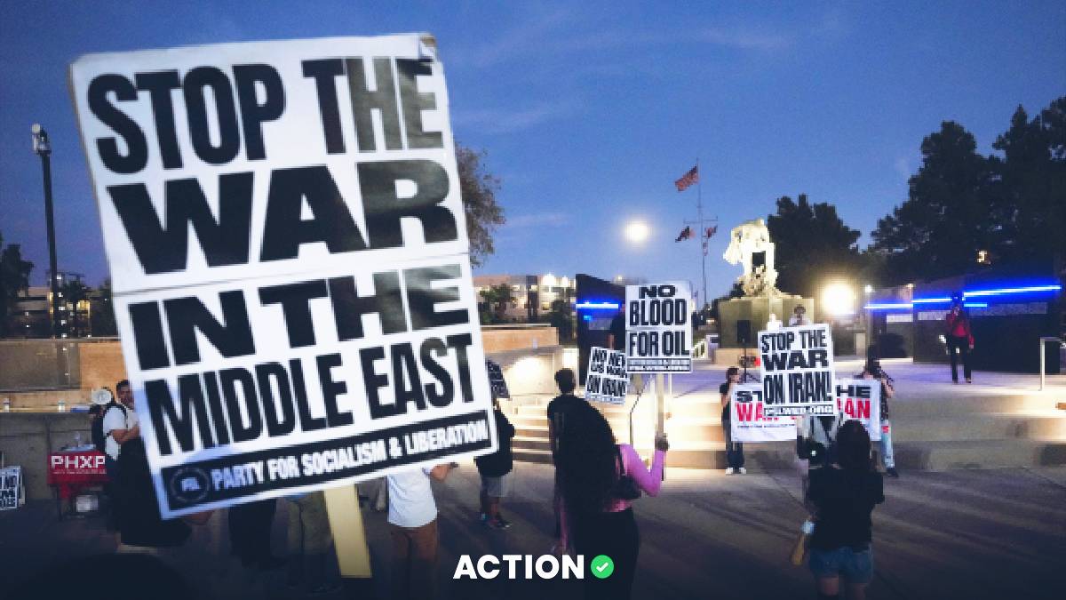 When Will Trump Announce End of Military Operations in Iran?