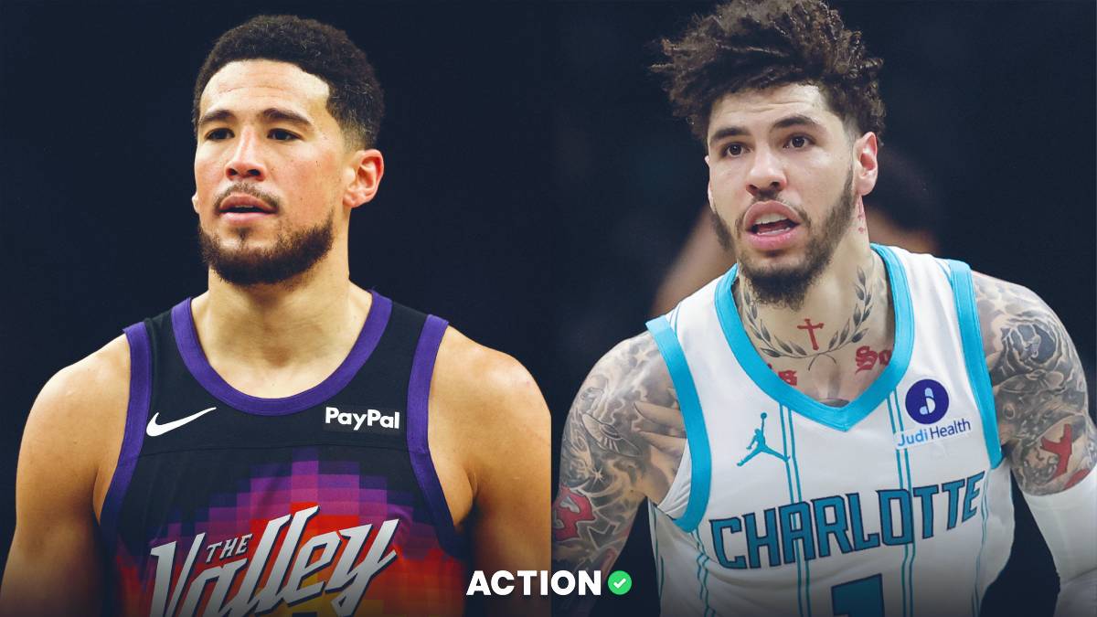 Suns vs Hornets Prediction, Pick, Odds for Thursday, April 2