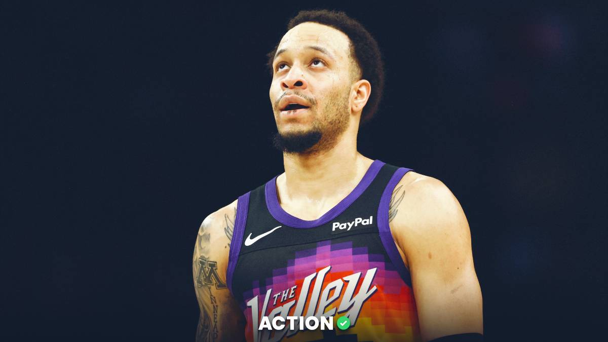 Suns vs Thunder Prediction, Pick, Odds for Sunday, April 12