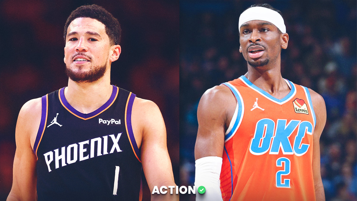 Suns vs Thunder Prediction, Pick, NBA Playoffs Game 1 Odds for Sunday, April 19