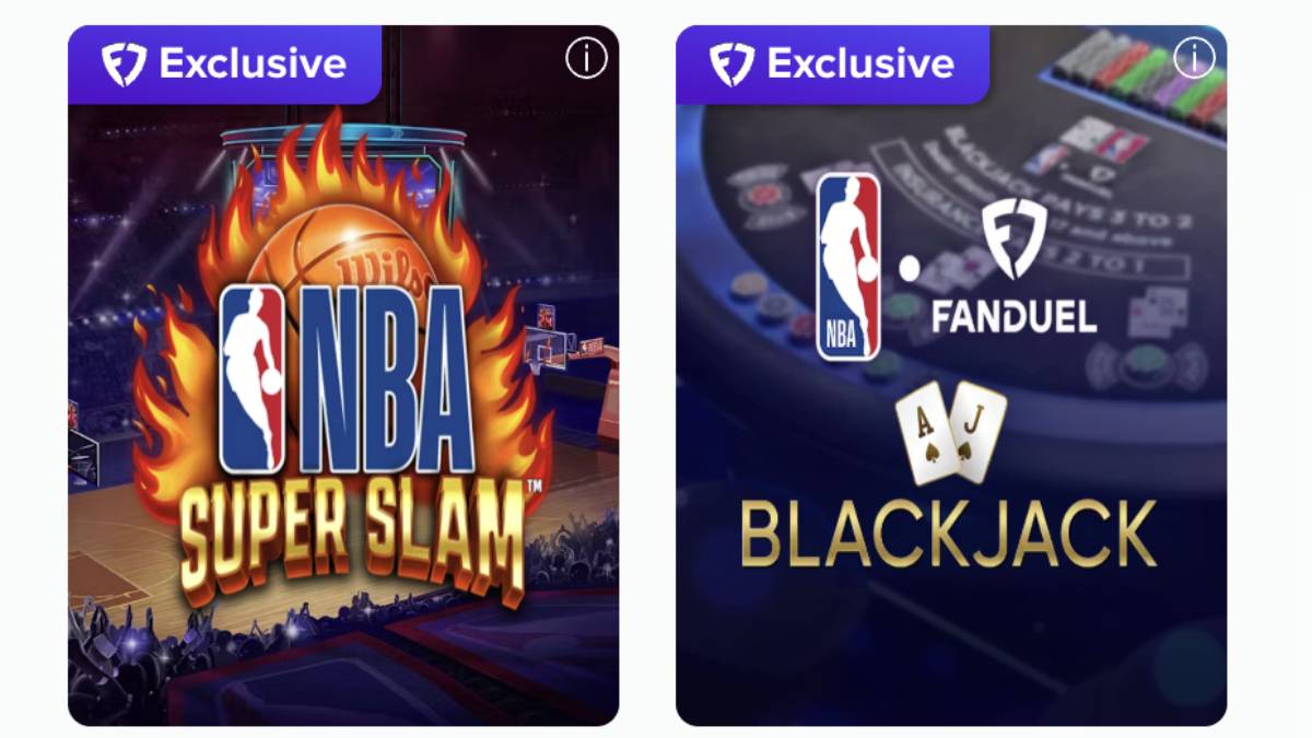 FanDuel Casino is once again inviting players to step onto the hardwood for a shot at scoring major wins. Yesterday, FanDuel Casino launched NBA Super Slam 2