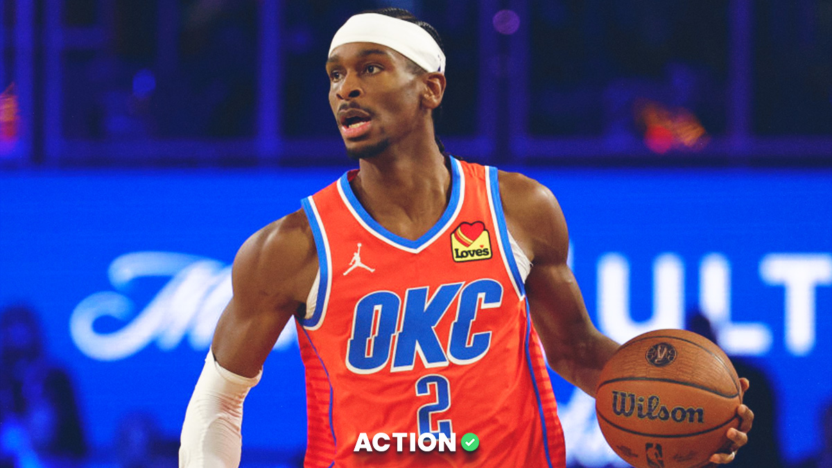 Thunder vs Suns Prediction, Pick, Odds for NBA Playoffs Game 3 on Saturday, April 25