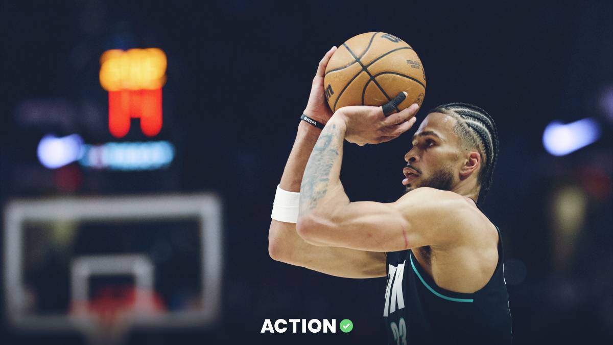 NBA 3-Point Props: Our 2 Expert Bets for Tuesday’s NBA Play-In Tournament Games