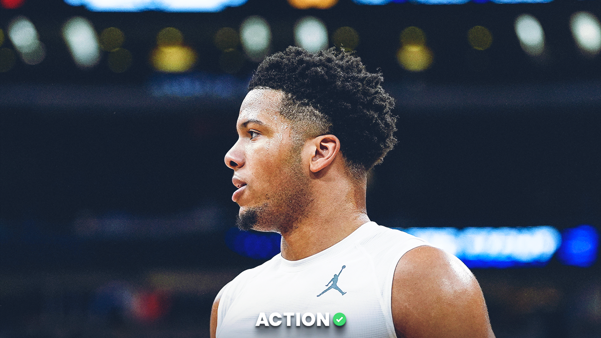 College Basketball Parlay for Arizona vs Michigan — 4/4