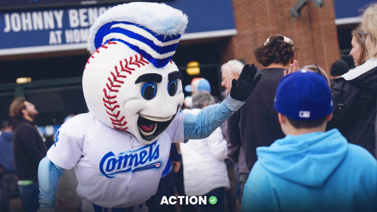 Minor League Baseball Best Bets: Trigger’s Triple-A Picks for Friday, April 17