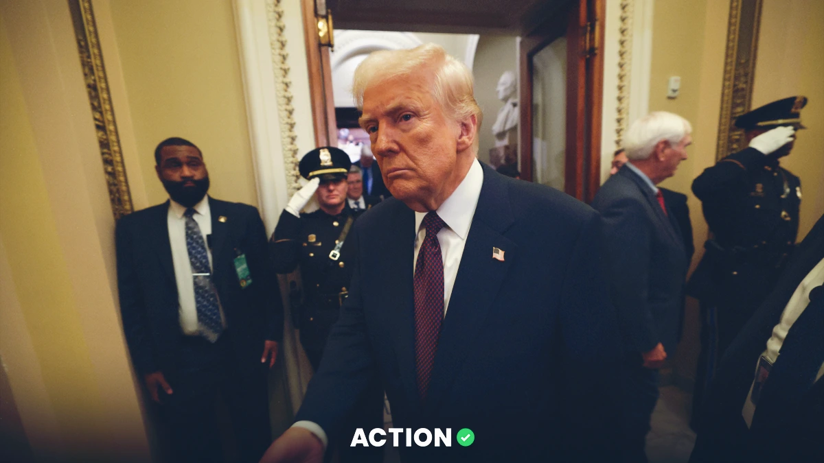 Will the 25th Amendment Be Used During Trump’s Presidency? Here’s What Traders Need To Know article feature image