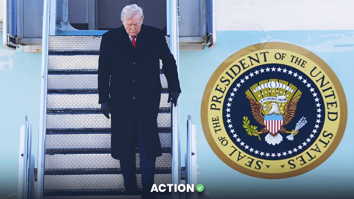 When Will Trump Visit China? Polymarket Odds & Analysis