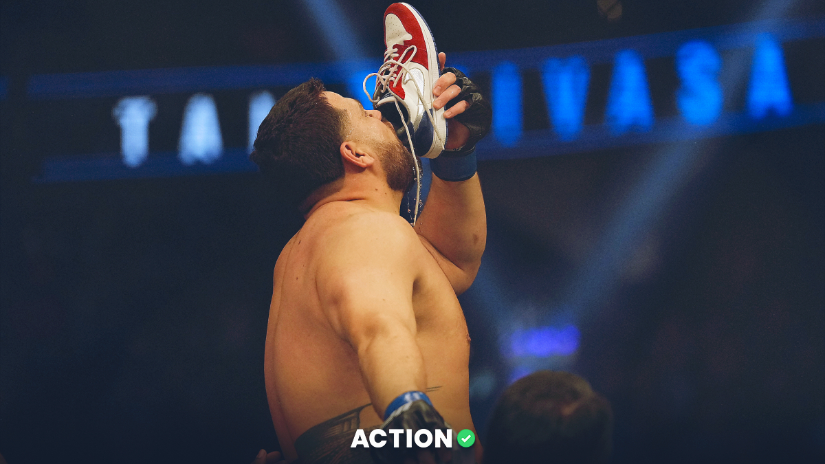 Tai Tuivasa vs. Louie Sutherland Prediction, Picks, Odds for UFC Perth (Saturday, May 2)