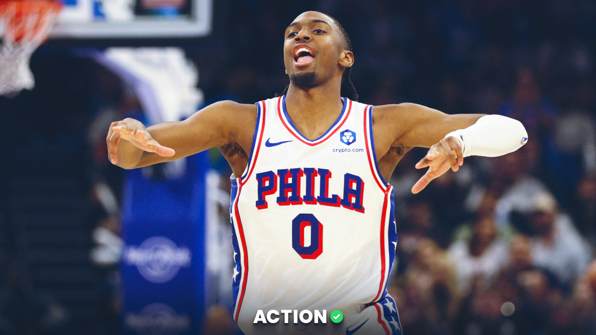 NBA Player Prop Ladders: Our +350 Alternate Line Picks for Magic vs 76ers