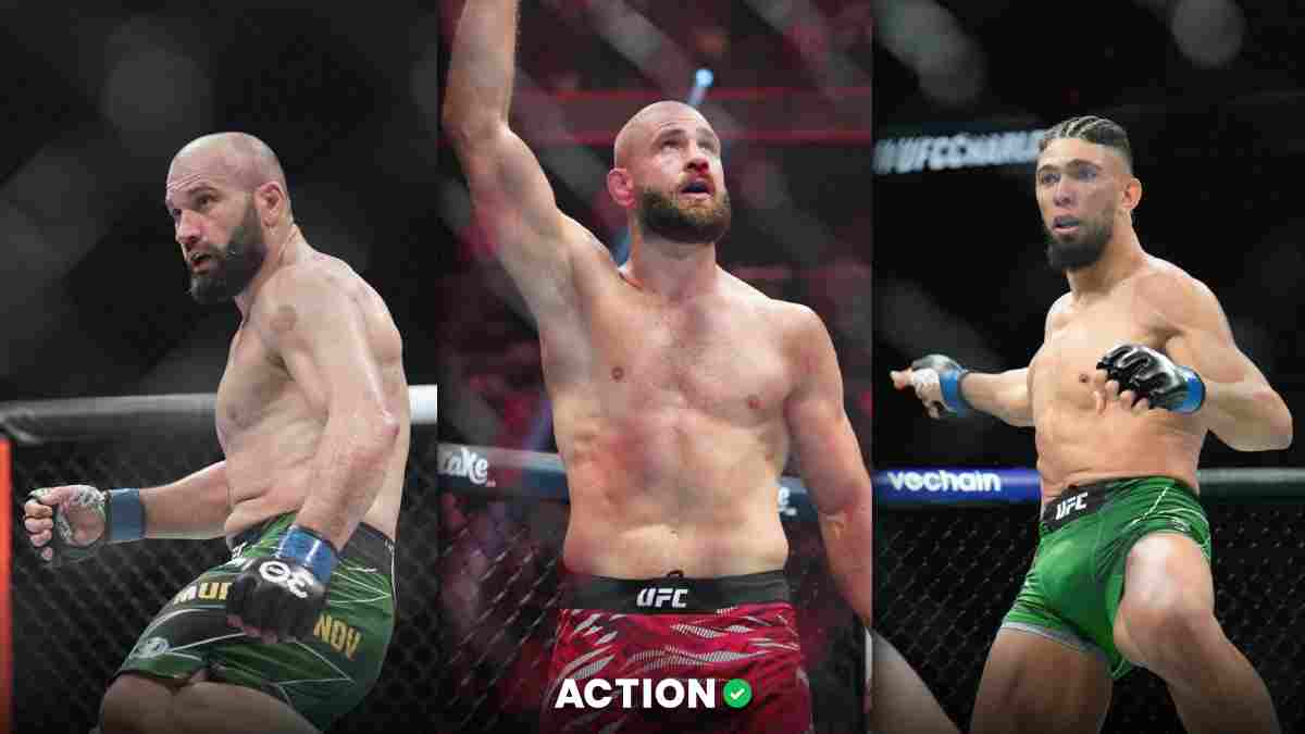 UFC 327 Predictions, Odds, Picks, Previews for Every Fight (April 11)