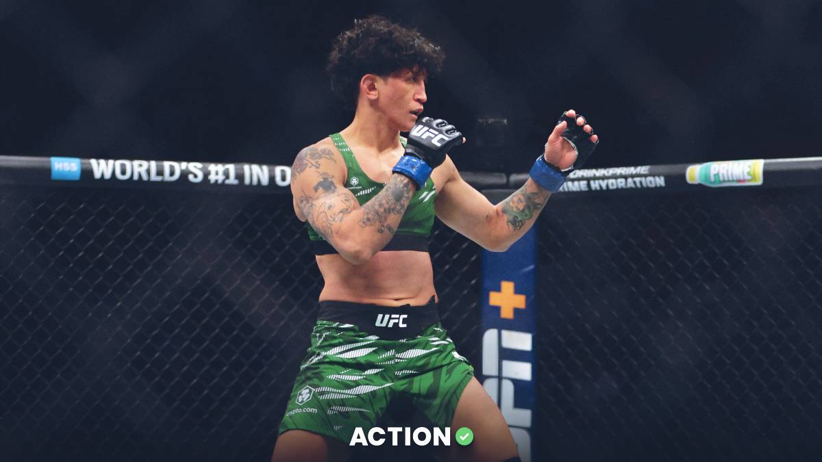 UFC Vegas 115 Predictions, Picks, Projections, Best Bets for Saturday, April 4th