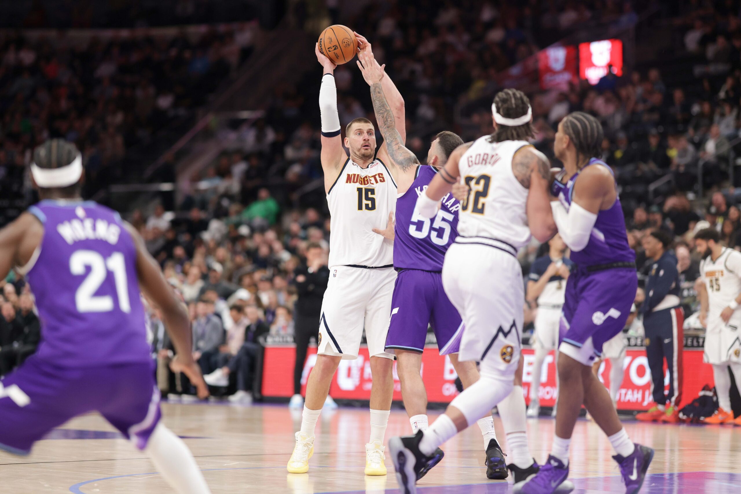 NBA's Most Overrated & Underrated Players Ranked by Data article feature image