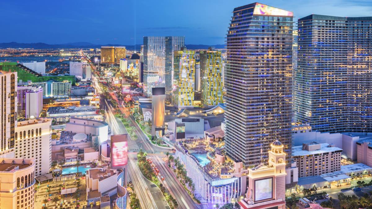 Super Bowl LXIII might be Las Vegas's Game Plan to Reverse Tourism Decline