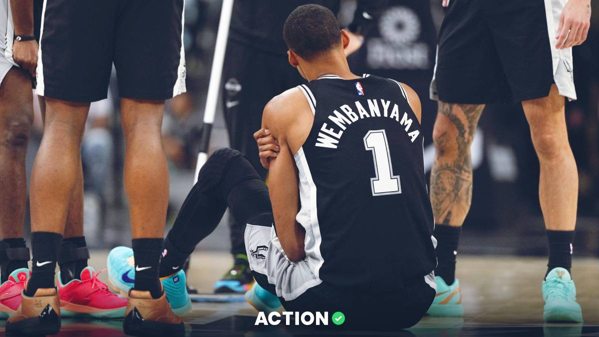 Fanatics Fair Play Pays Out More Than $530,000 After Victor Wembanyama Injury