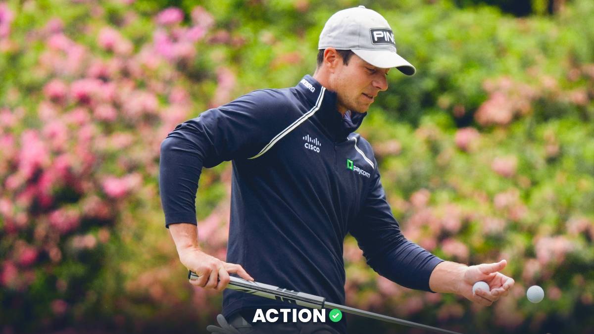 Masters Tournament: Viktor Hovland vs Benjamin Griffin Matchup Pick