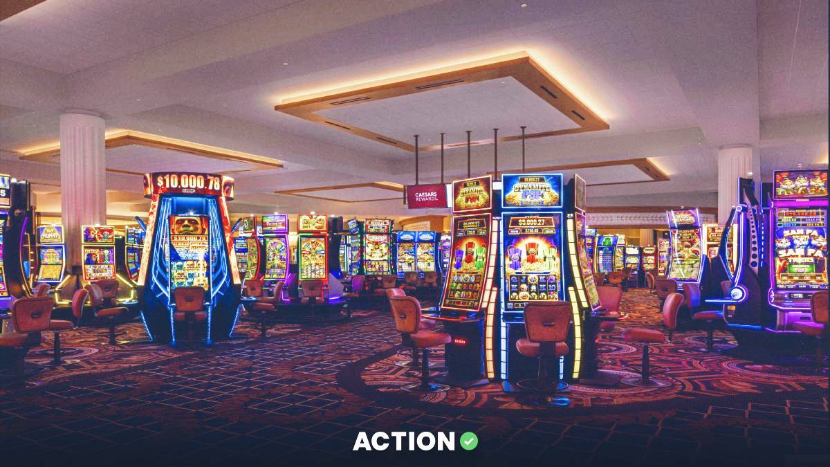 Casinos in Virginia Report Record-Breaking Revenues 