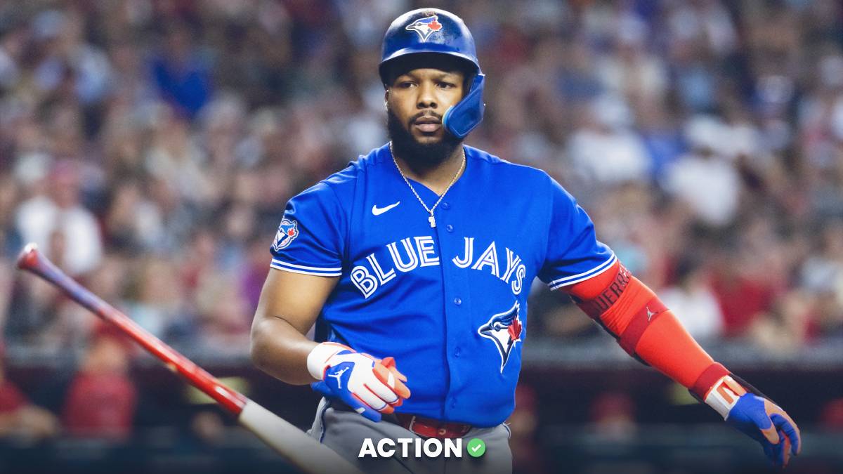 MLB Player Props Today: Picks for Michael Harris II, Kyle Bradish, Vladimir Guerrero Jr