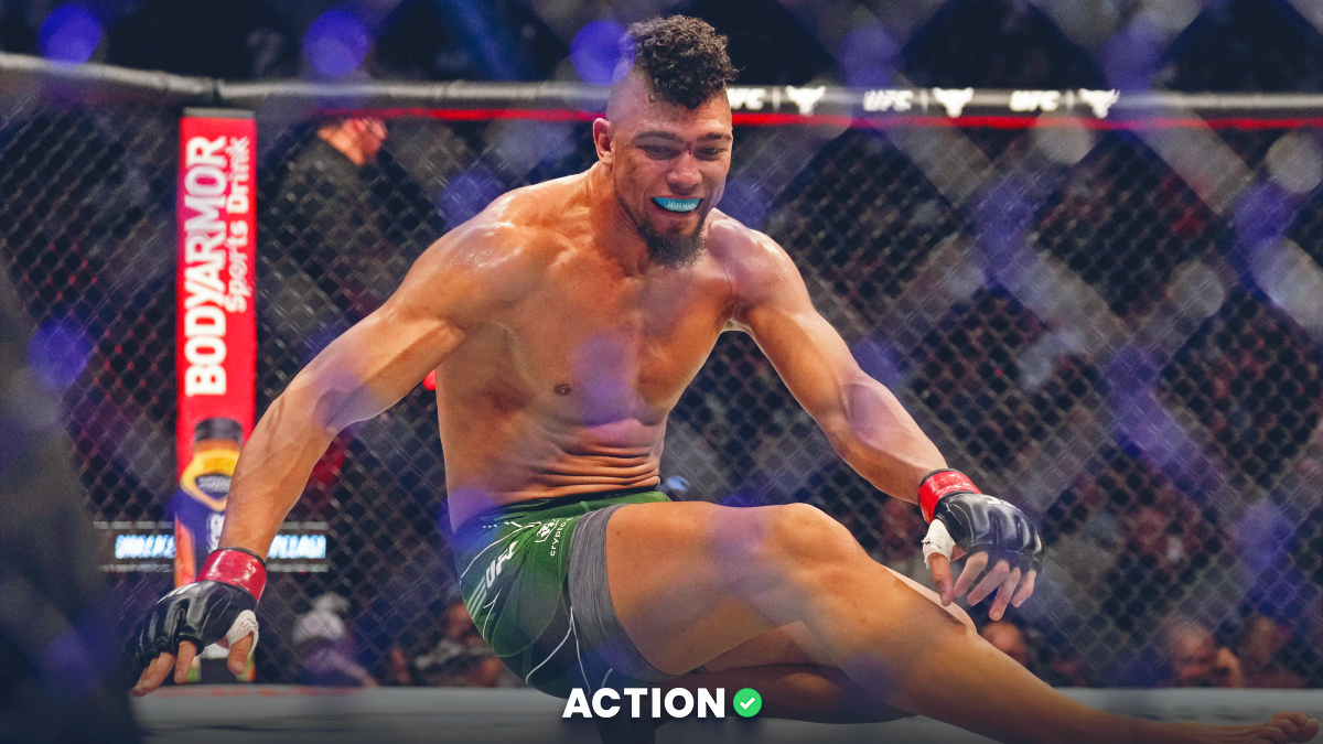 Dominick Reyes vs. Johnny Walker Prediction, Pick, Odds for UFC 327 (Saturday, April 11)