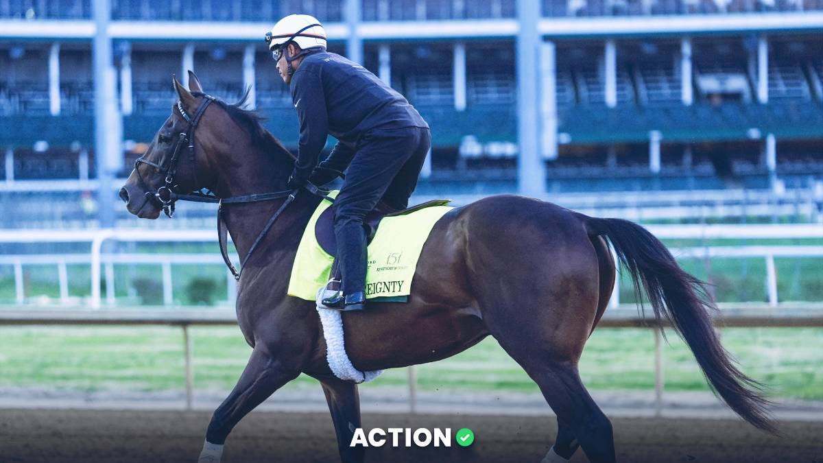Kentucky Derby Best Bets: Predictions, Picks, Odds article feature image