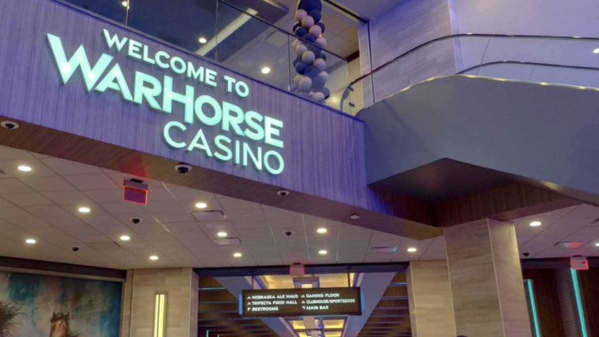 Nebraska's casino industry is still relatively young and expanding quickly:The state legalized commercial casino gaming via a 2020 constitutional amendment, with operations ramping up starting in 2022.
