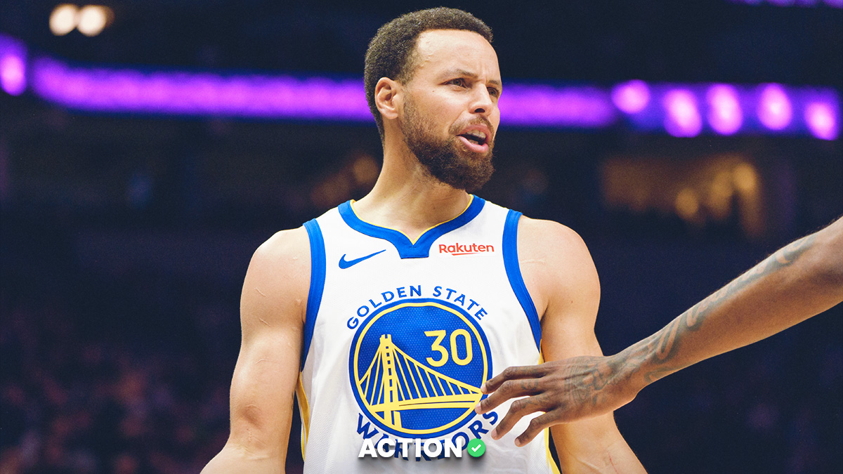 Warriors vs Clippers Odds, Opening Spread, Preview for NBA Play-In Tournament