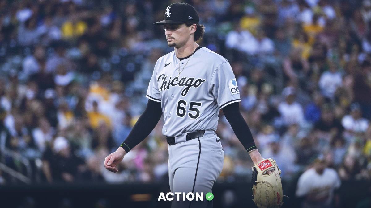 White Sox vs Diamondbacks Prediction, Pick, MLB Odds for Thursday, April 23