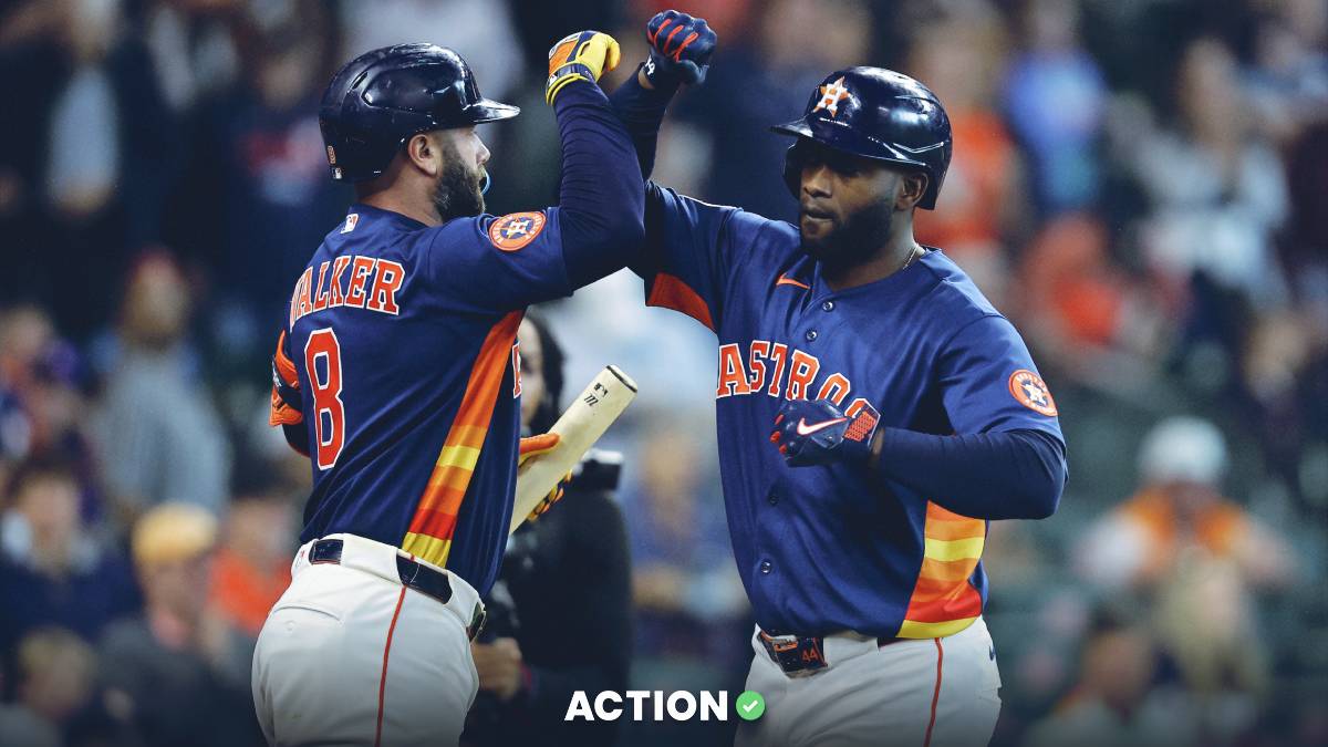 Yankees vs Astros Prediction, Pick, MLB Odds for Friday, April 24 article feature image