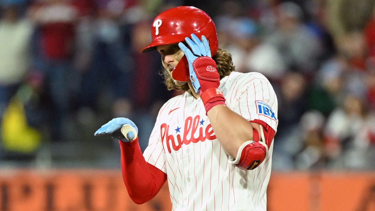 Giants vs Phillies Odds: Thursday’s Largest MLB Betting Model Edge