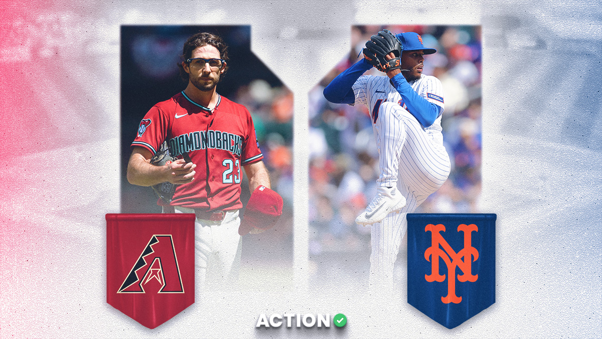 Diamondbacks vs Mets Prediction, Pick, MLB Odds for Tuesday, April 7