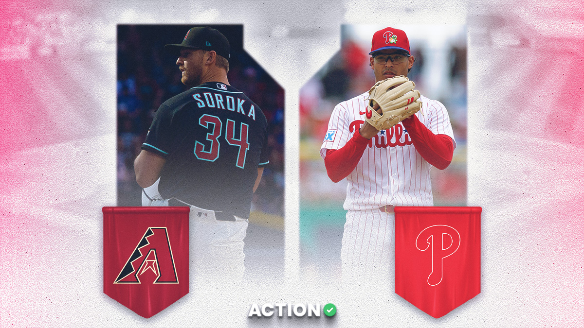 Diamondbacks vs Phillies Prediction, Pick, MLB Odds for Friday, April 10