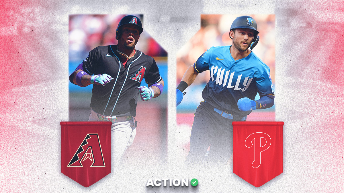 Diamondbacks vs Phillies Prediction, Pick, MLB Odds for Sunday, April 12