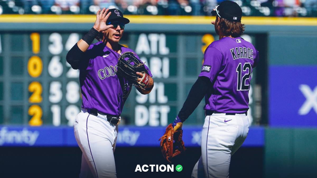 Astros vs Rockies Prediction, Pick, MLB Odds for Monday, April 6