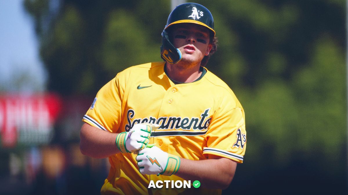 Athletics vs Rangers: Our Staff's Positive Expected Value HR Play article feature image