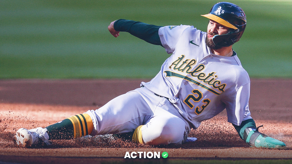Grant's HR Pick for Rangers-Athletics Image