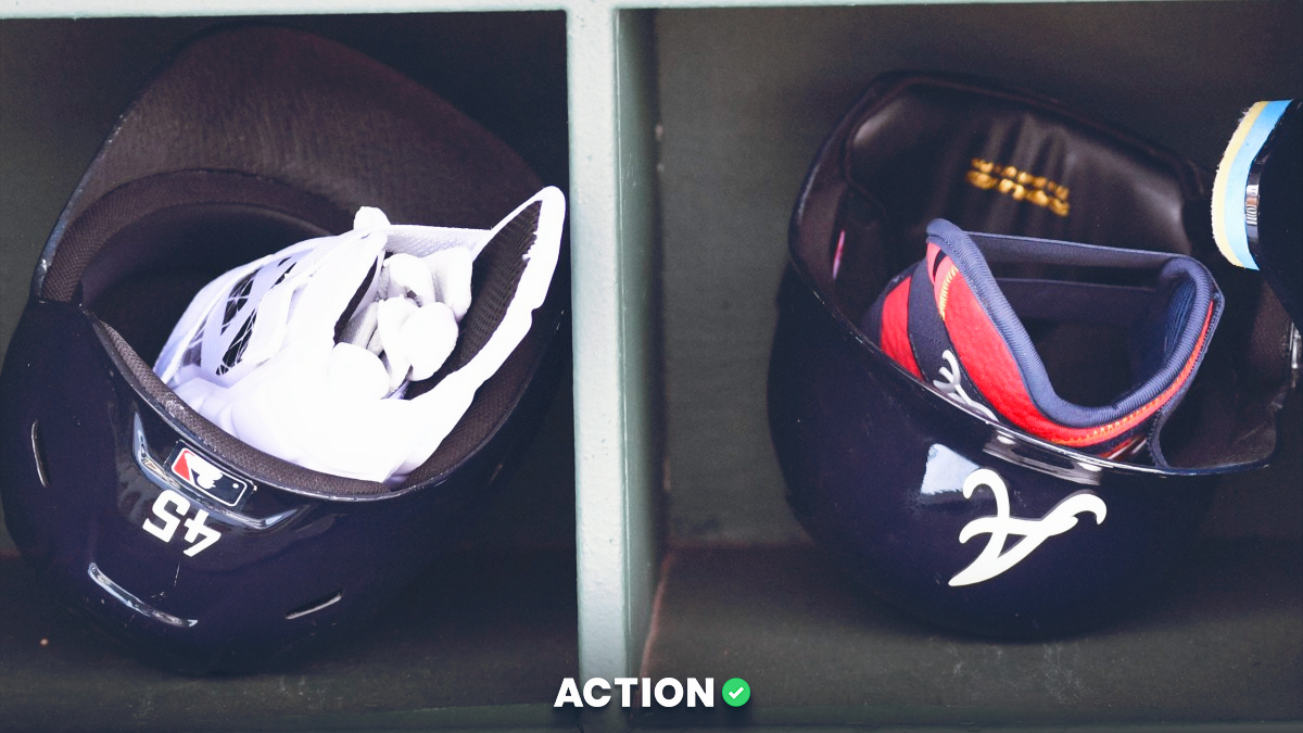 +1932 Sunday Night Baseball Parlay for Guardians vs Braves