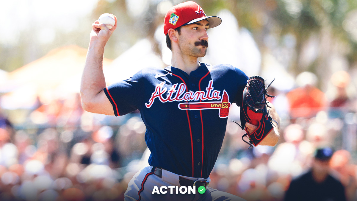 Trigger’s Triple-A Picks: Back Spencer Strider on Tuesday