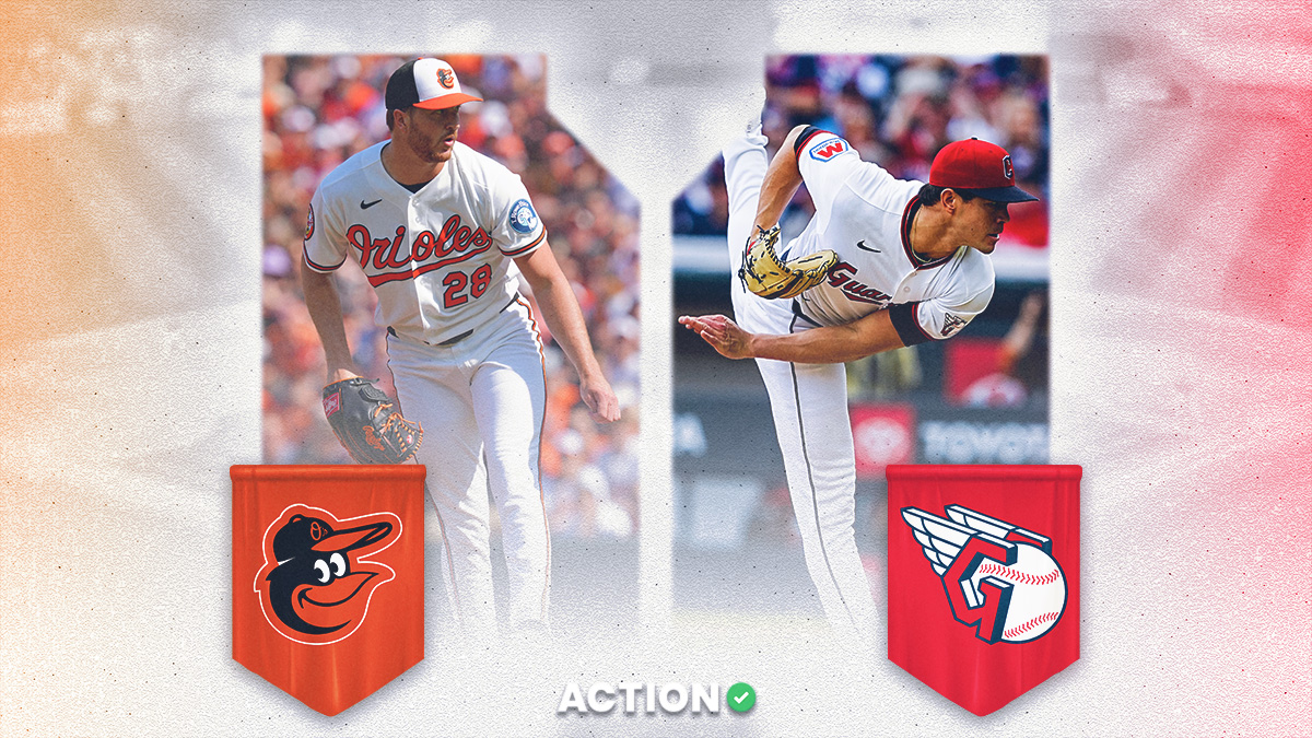 Orioles vs Guardians Prediction, Pick, MLB Odds for Sunday, April 19