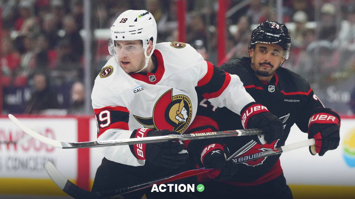 Hurricanes vs Senators: Down to the Wire Image