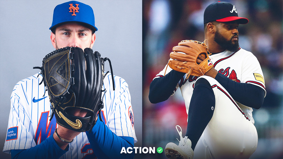 MLB Picks, Predictions: Thursday Night’s Prop Bets for Giants-Mets, Braves-Diamondbacks