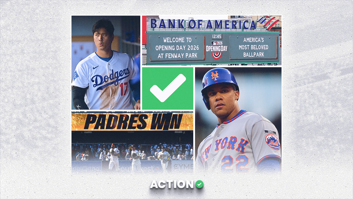 MLB Picks, Predictions: 4 Bets for Friday, Including Nationals-Dodgers, Mets-Giants, More