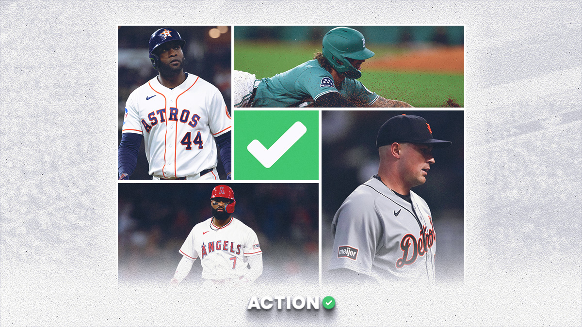 MLB Picks, Predictions Today: 4 Best Bets for Royals vs. Yankees, Tigers vs. Red Sox, More for April 18