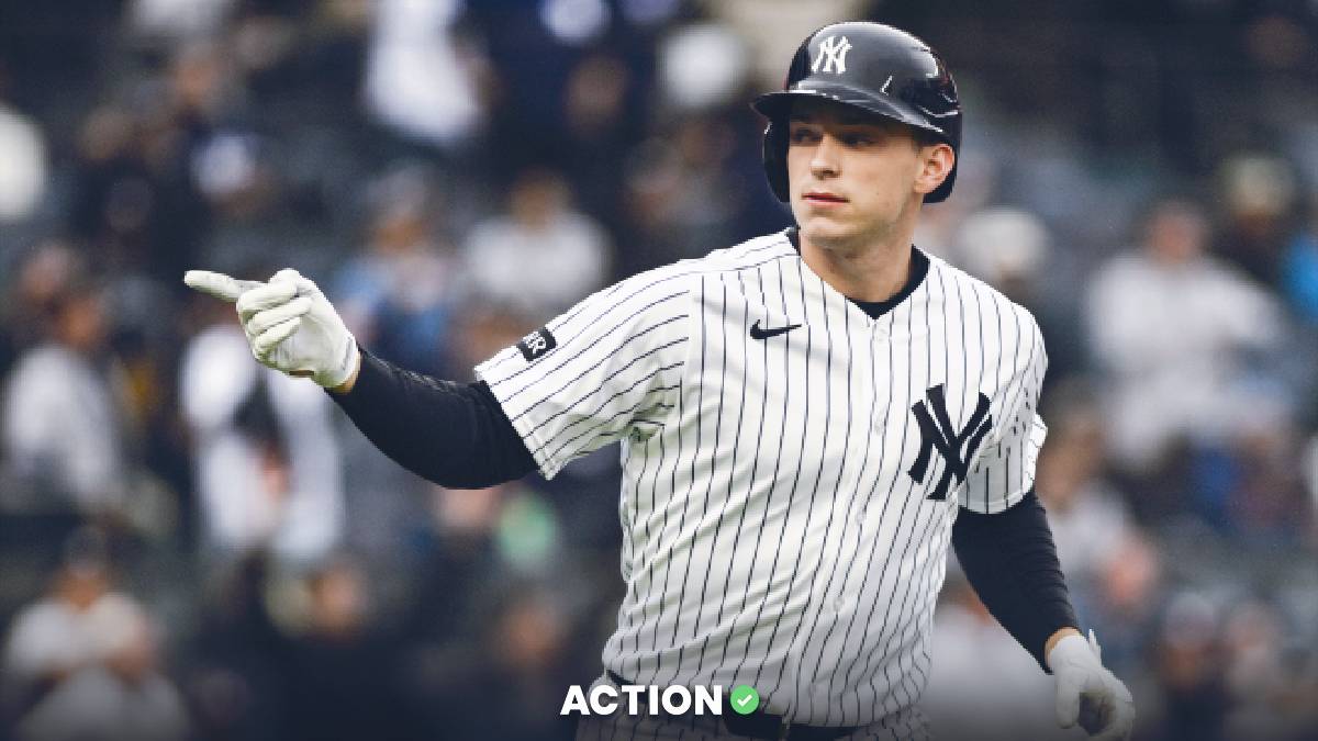 Whitchurch's Player Prop for Royals-Yankees article feature image