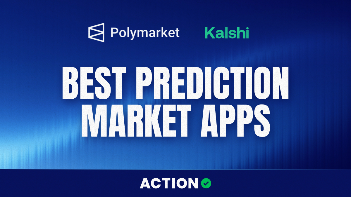 Best Prediction Market Apps for NBA Playoffs: Claim Kalshi & Polymarket Bonuses Today Image