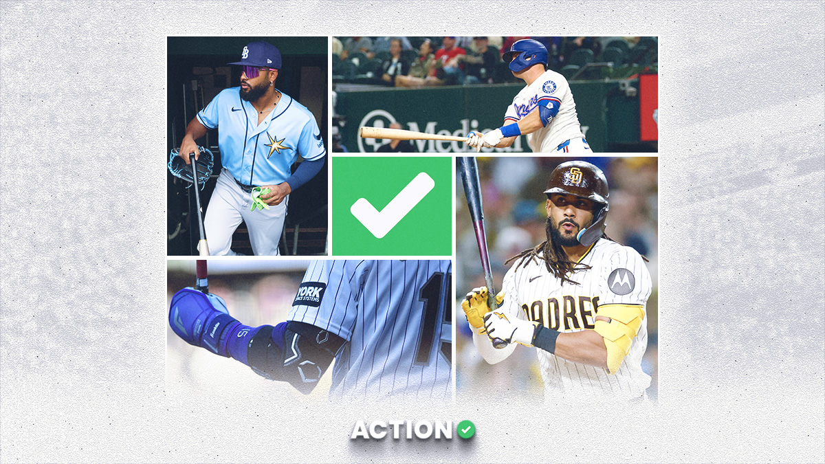 MLB Picks, Predictions Today: 5 Best Bets for Rays vs Guardians, Rockies vs Reds, More for Wednesday, April 29