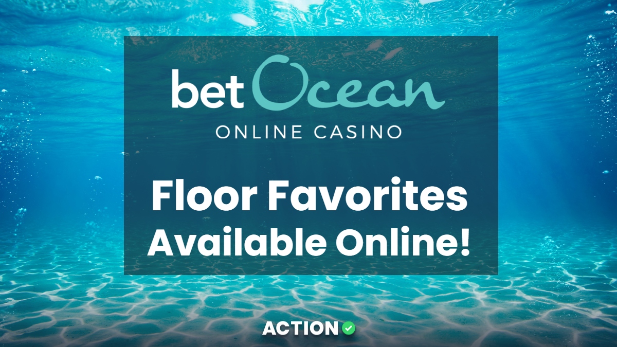 betOcean Brings the Best Slots from Ocean Casino Online! (Floor Favorites)