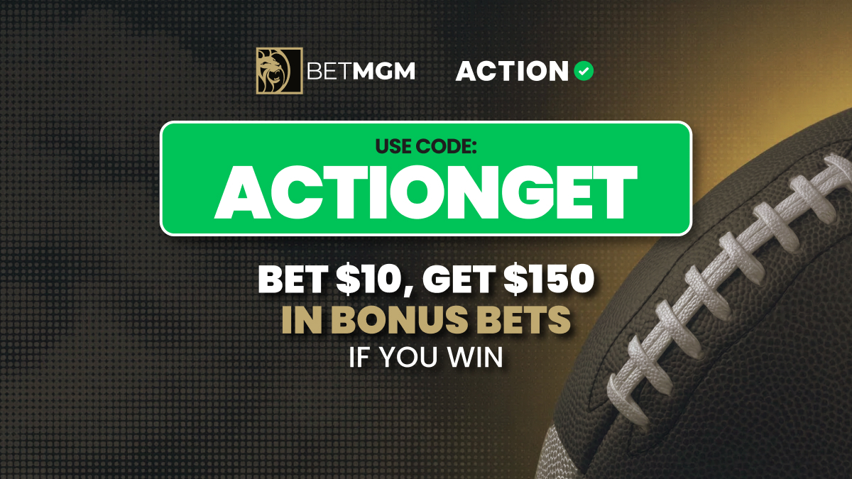 BetMGM Bonus Code ACTIONGET Unlocks $150 Bet-and-Get Promo for NBA Play-In Tournament Today article feature image