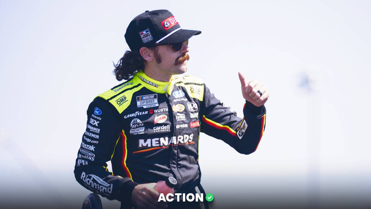 NASCAR Practice Speeds: FLAGS for Bristol Motor Speedway